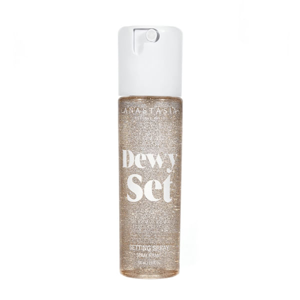Primer y Fijador de Maquillaje Dewy Set Setting Spray - image 1