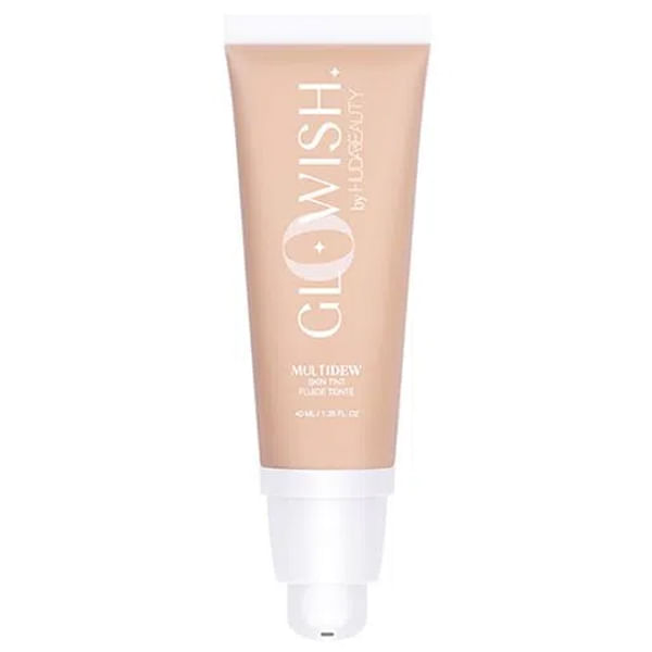 Base Ligera GloWish Multidew Vegan Skin Tint Foundation - image 1
