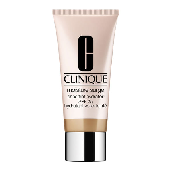 CC Cream Hidratante con Velo de Color Moisture Surge Sheertint Hydrator SPF 25 - image 1