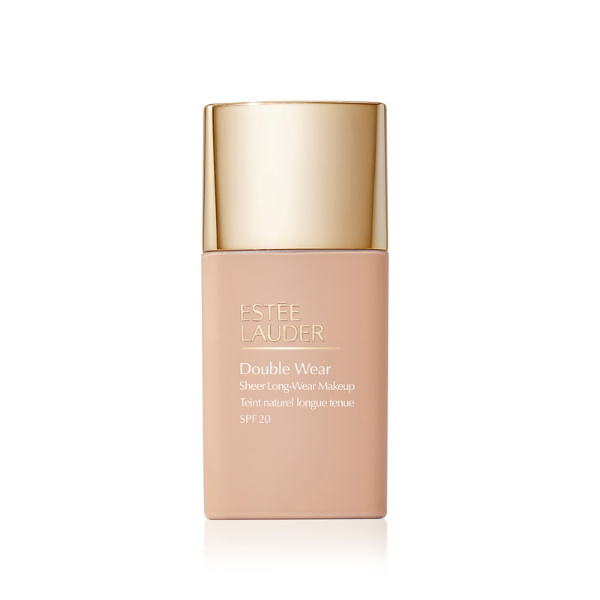 Base Double Wear Sheer Long-Wear Makeup - image 1