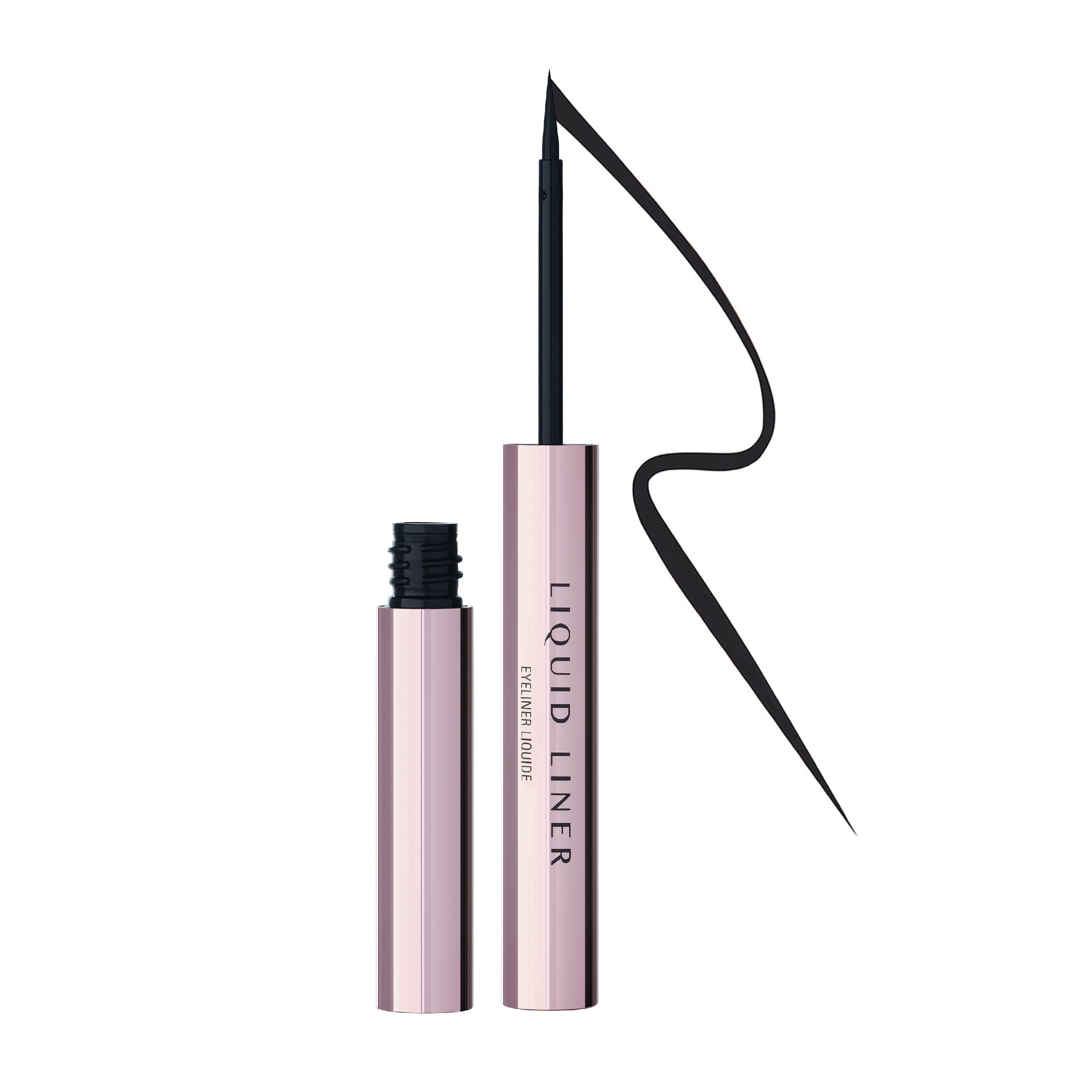 Delineador de Ojos Liquid Eyeliner - image 1