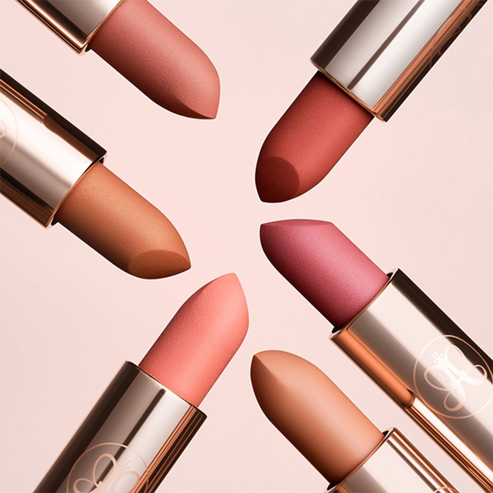 Anastasia Beverly Hills Lipstick Rose Dream, foto 5