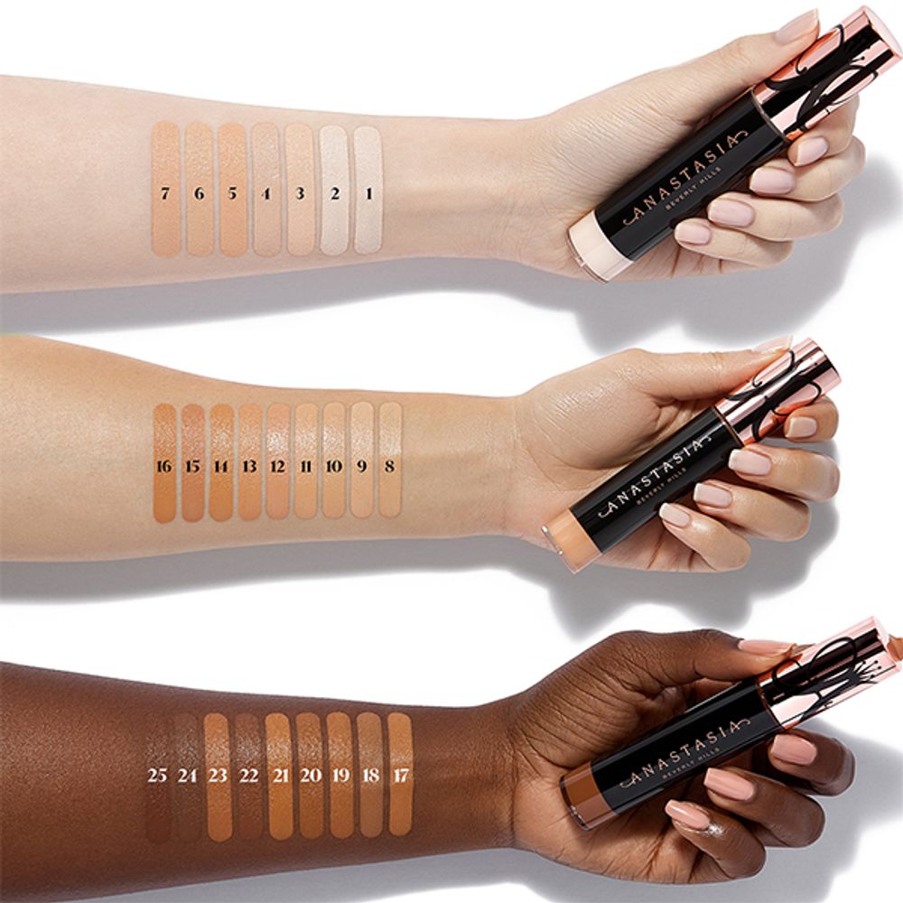 Anastasia Beverly Hills Magic Touch Concealer Shade 1, foto 4