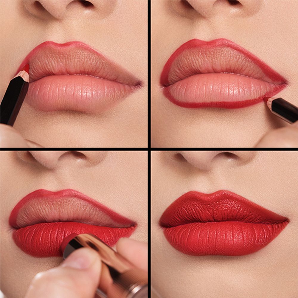 Anastasia Beverly Hills Lipstick Rose Dream, foto 7