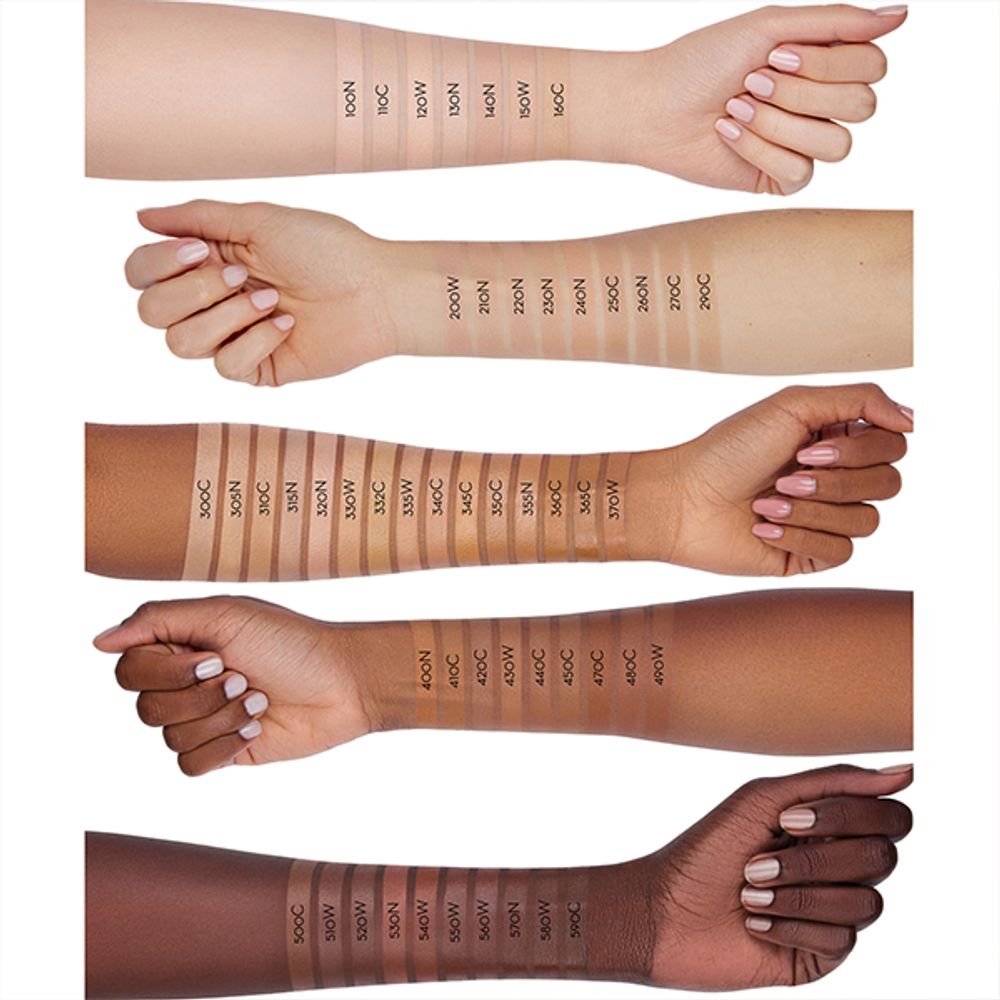 Anastasia Beverly Hills Luminous Foundation 490W, foto 5
