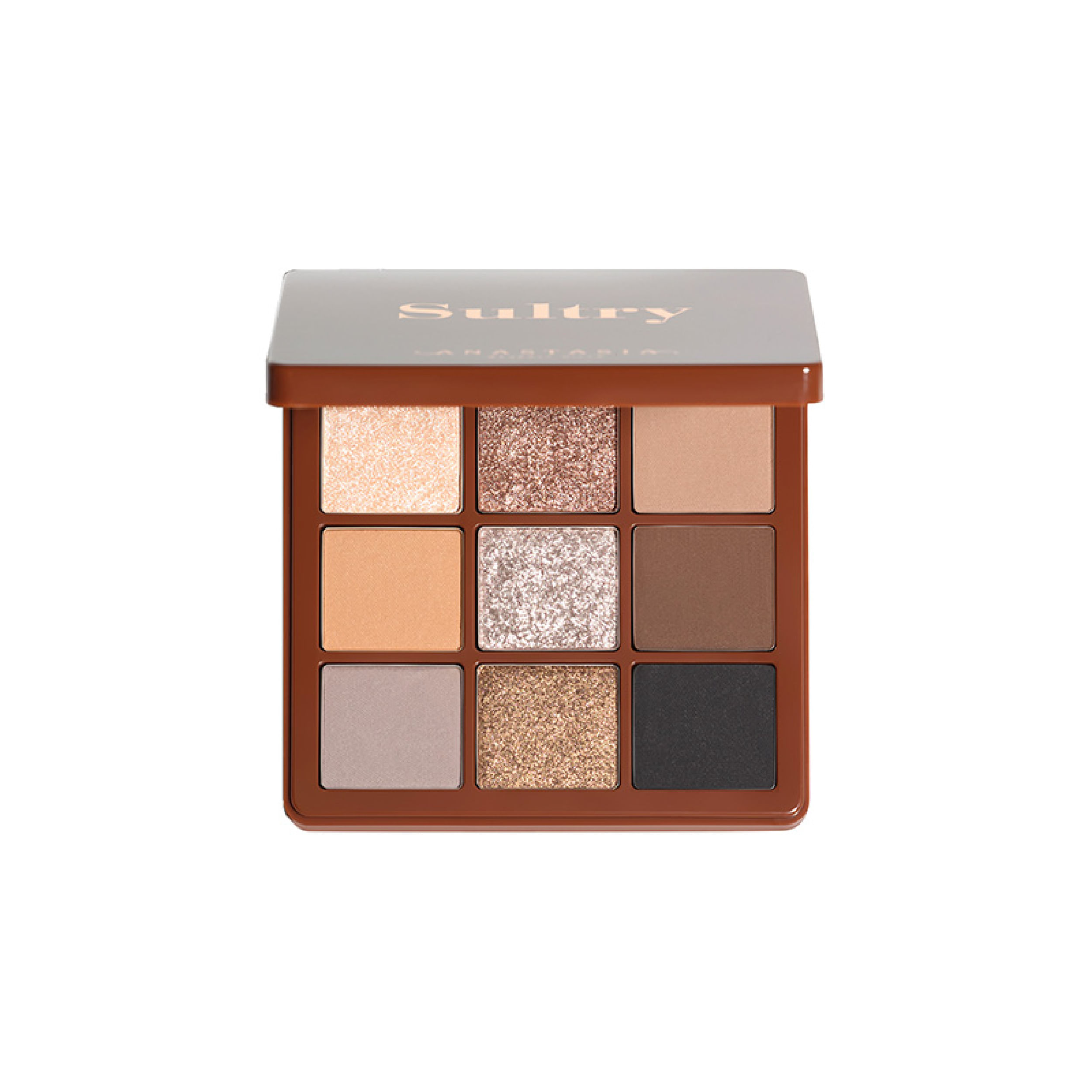 Mini Paleta de Sombras  Sultry Mini Eye Shadow Palette - image 1