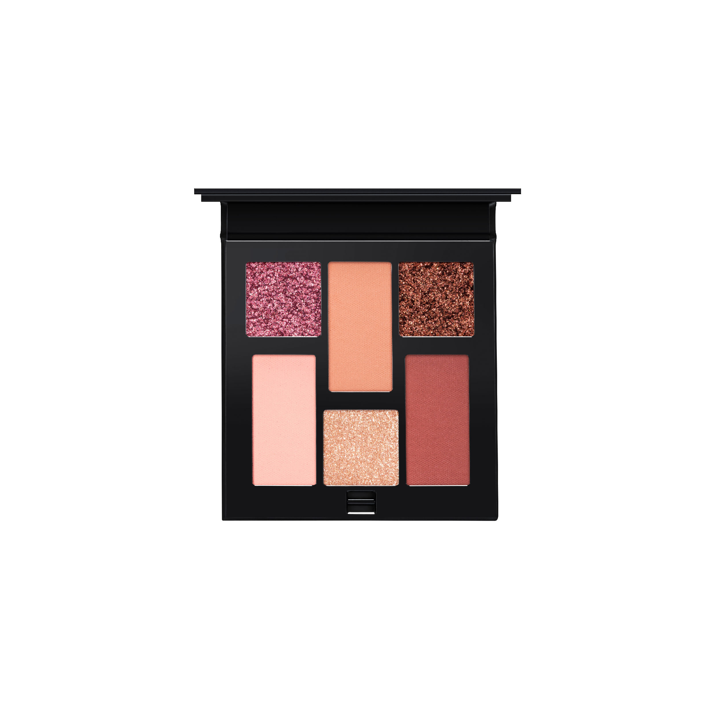 Mini Paleta de Sombras Born This Way Natural Nudes Mini Eye Shadow Palette - Warm Ember Nudes - image 1