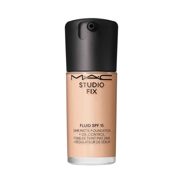 Base Liquida Studio Fix Fluid SPF 15 24Hr Matte Foundation + Oil Control - image 1