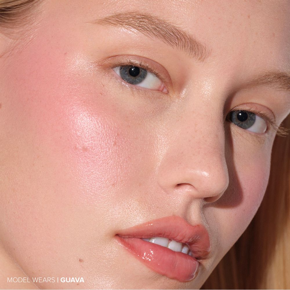 Rubor Liquido Blurring Serum Blush - Guava, foto 4