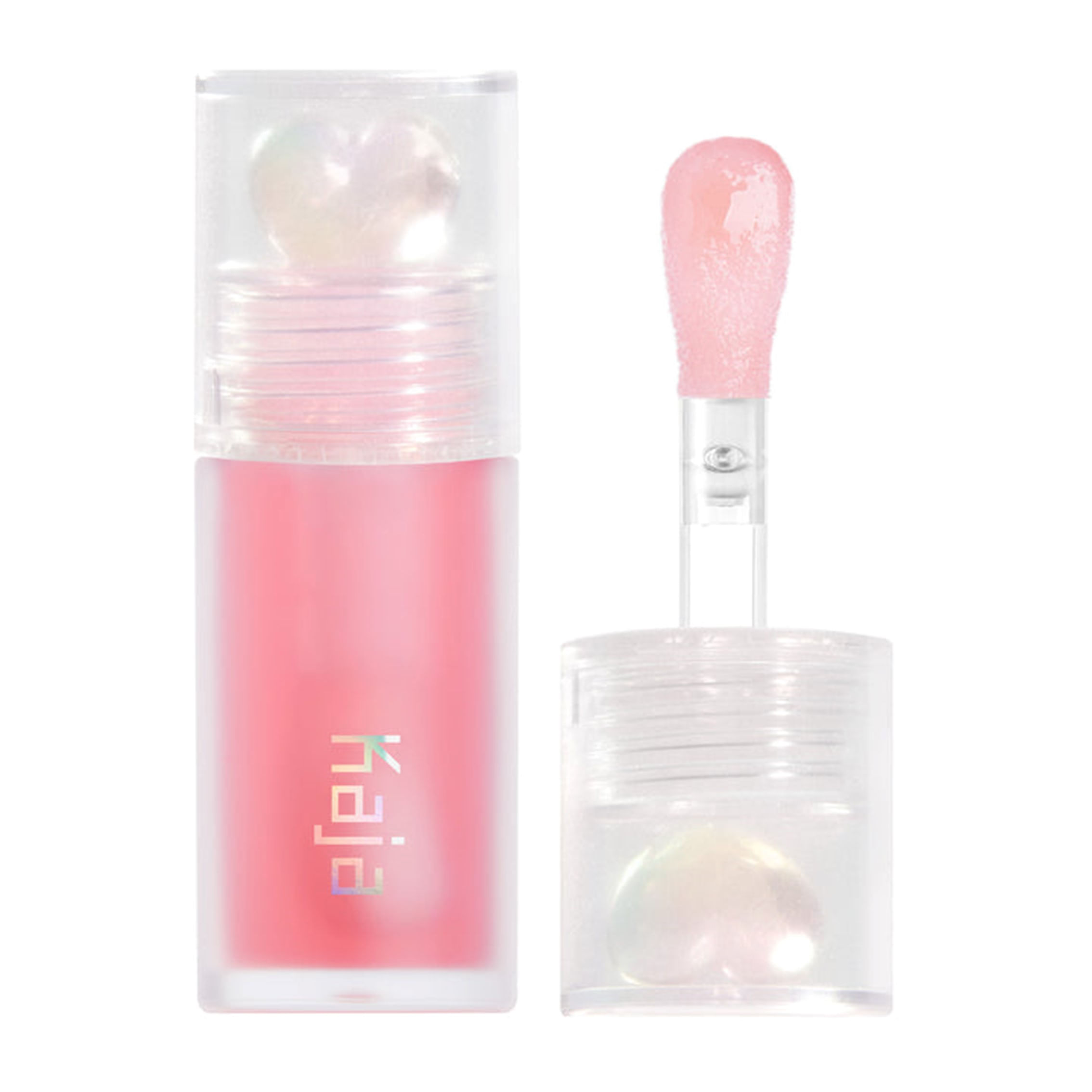 Brillo de Labios Juicy Glass Instant Hydrating & Plumping Lip Oil - image 1
