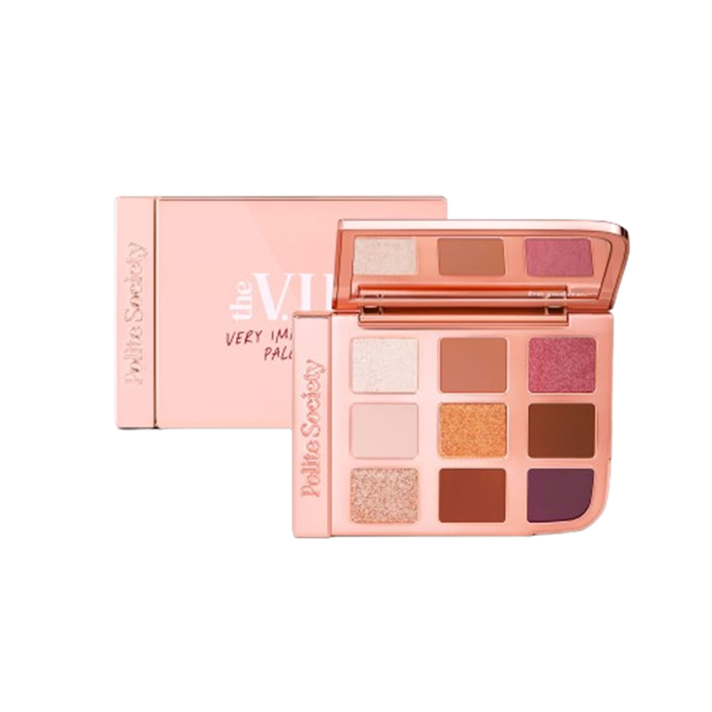 Paleta de Sombras The V.I.P. Very Important Palette - image 1