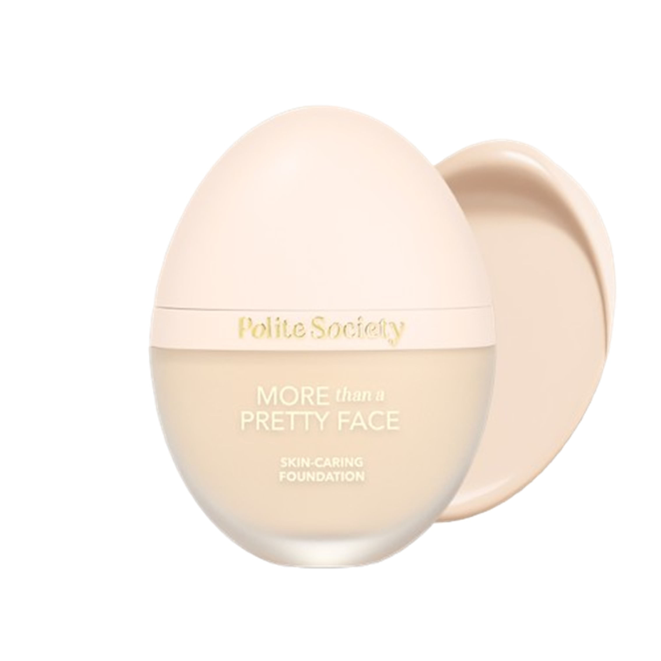 Base Líquida More than a Pretty Face Foundation - image 1