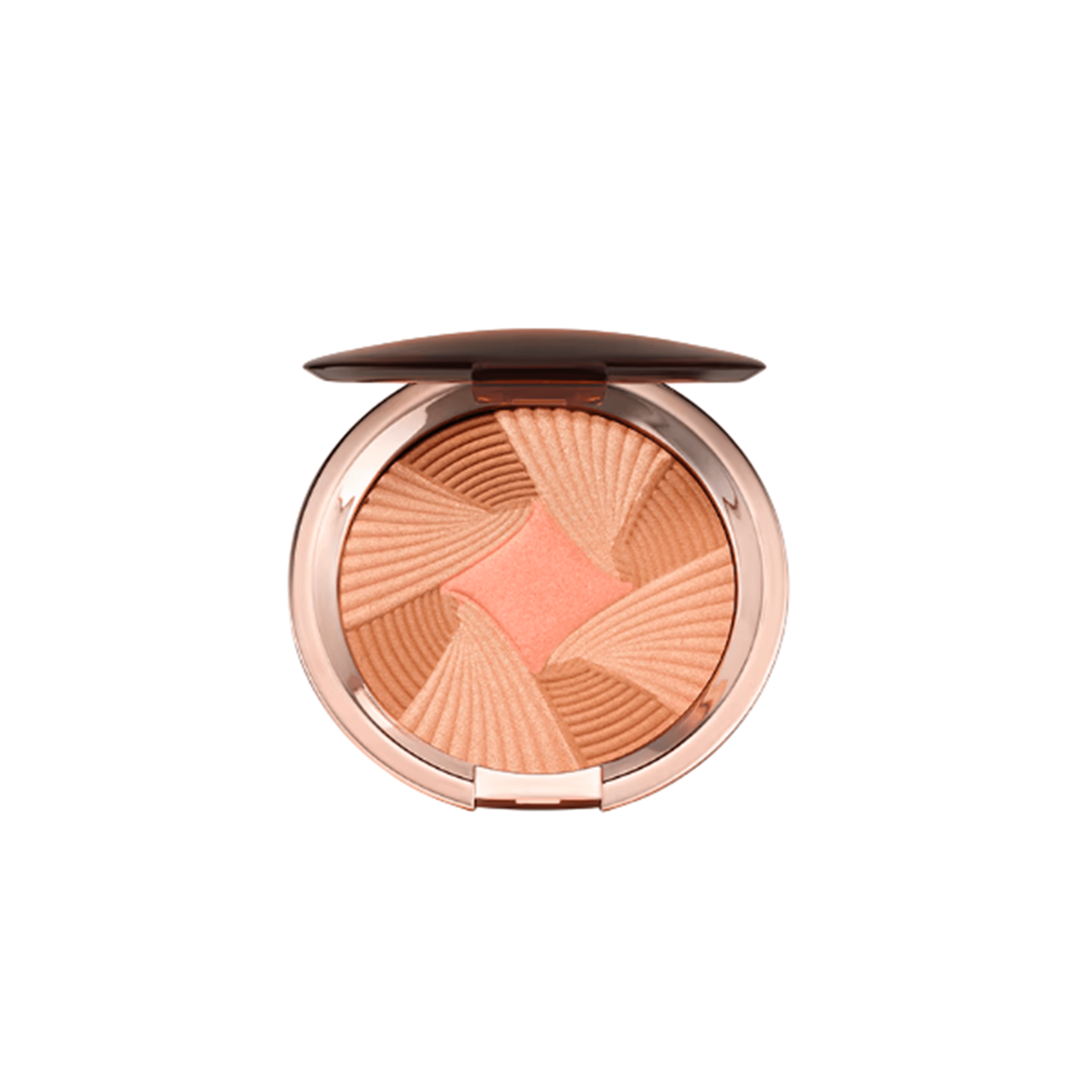 Paleta de Cara Bronze Goddess Healthy Glow Bronzers - Catch the Sunrise - image 1