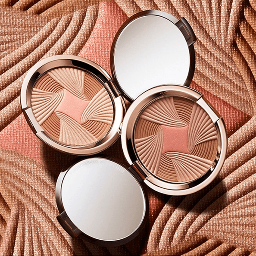Paleta de Cara Bronze Goddess Healthy Glow Bronzers - Catch the Sunrise, foto 2