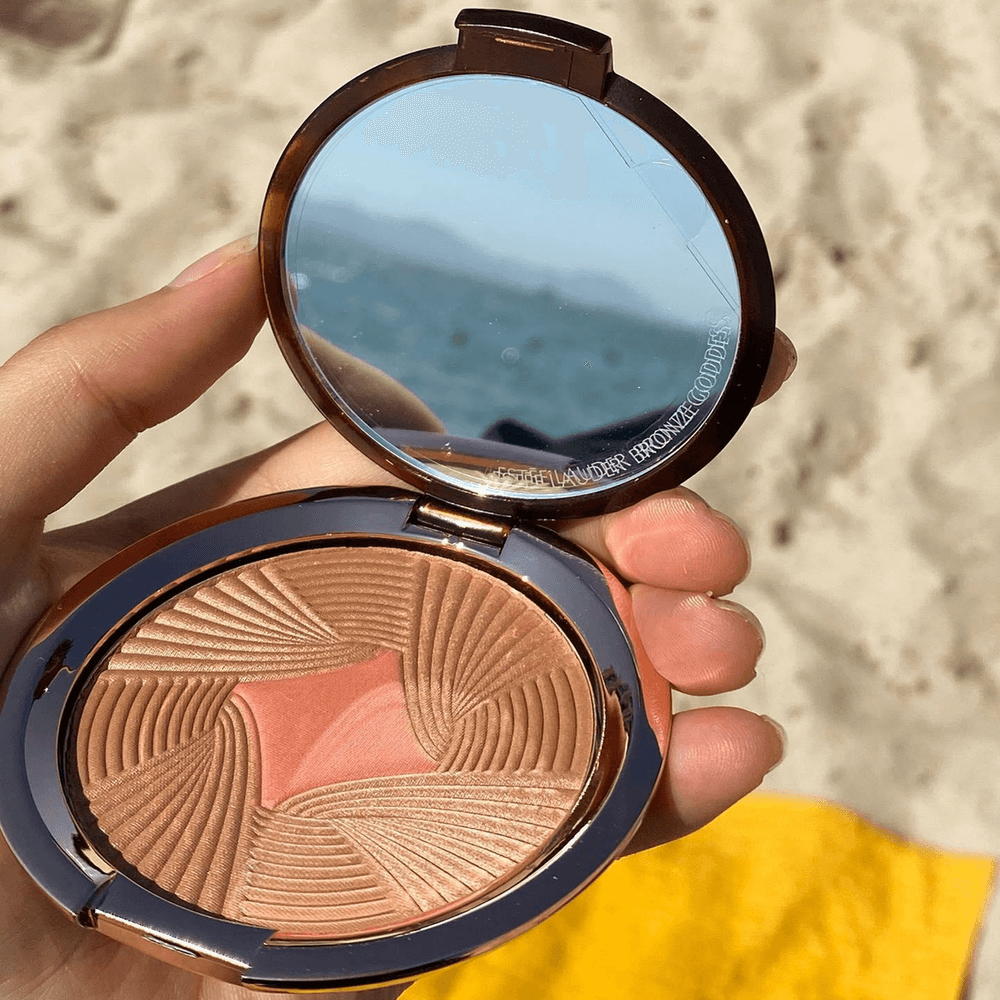 Paleta de Cara Bronze Goddess Healthy Glow Bronzers - Catch the Sunrise, foto 4