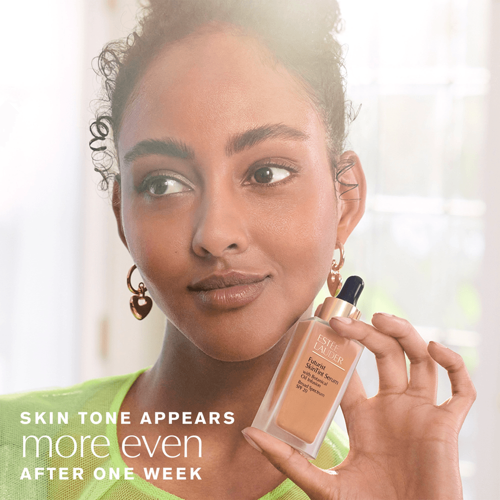 Estée Lauder Futurist SkinTint Serum tono af7b54, foto 8