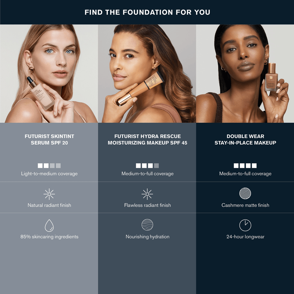 Estée Lauder Futurist SkinTint Serum tono af7b54, foto 10