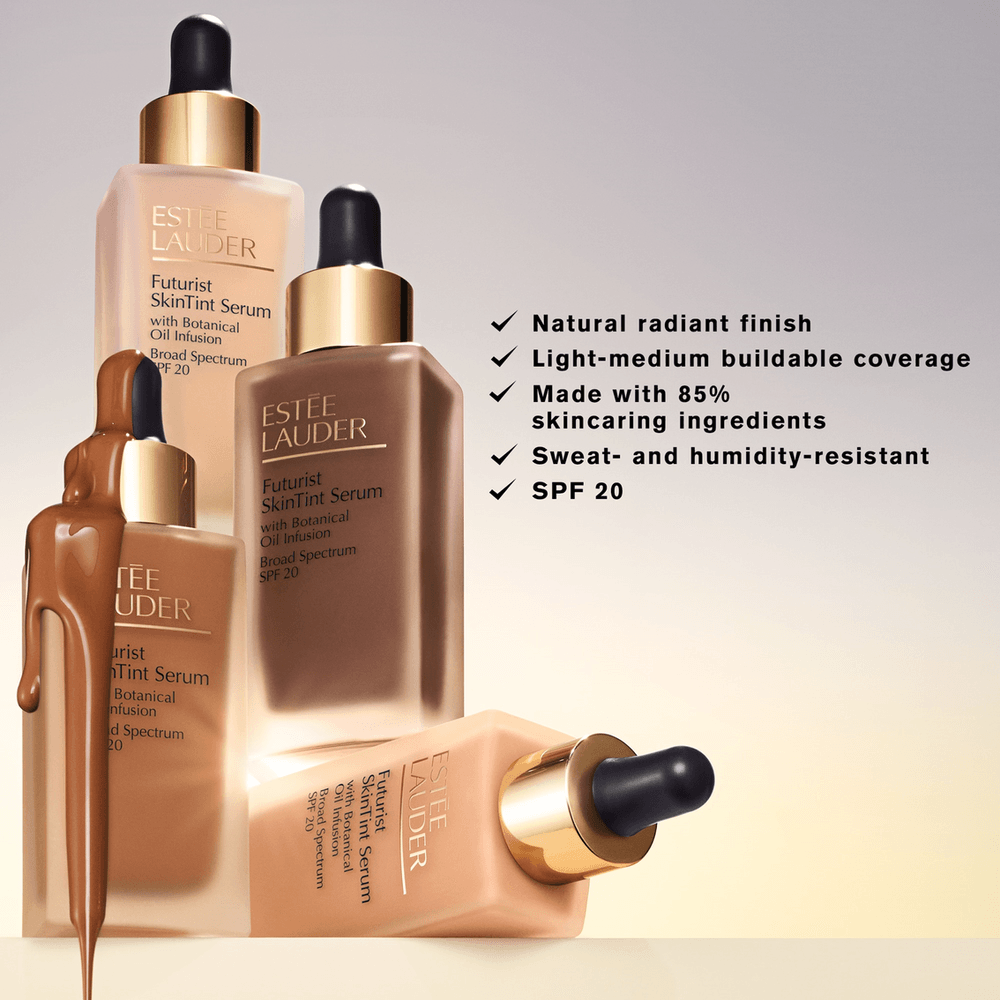 Estée Lauder Futurist SkinTint Serum tono cc967a, foto 7
