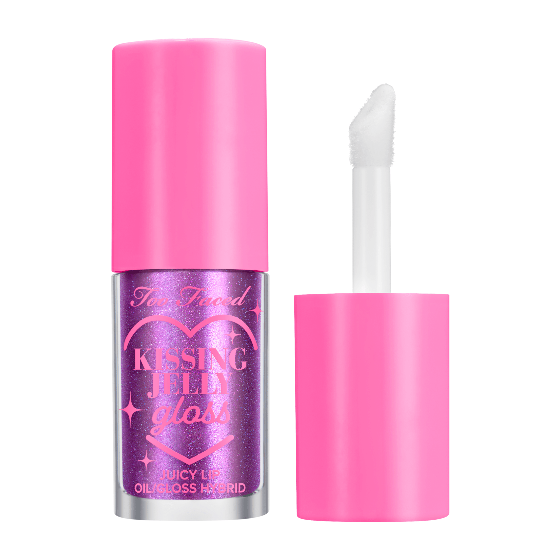 Brillo de Labios Kissing Jelly - image 1