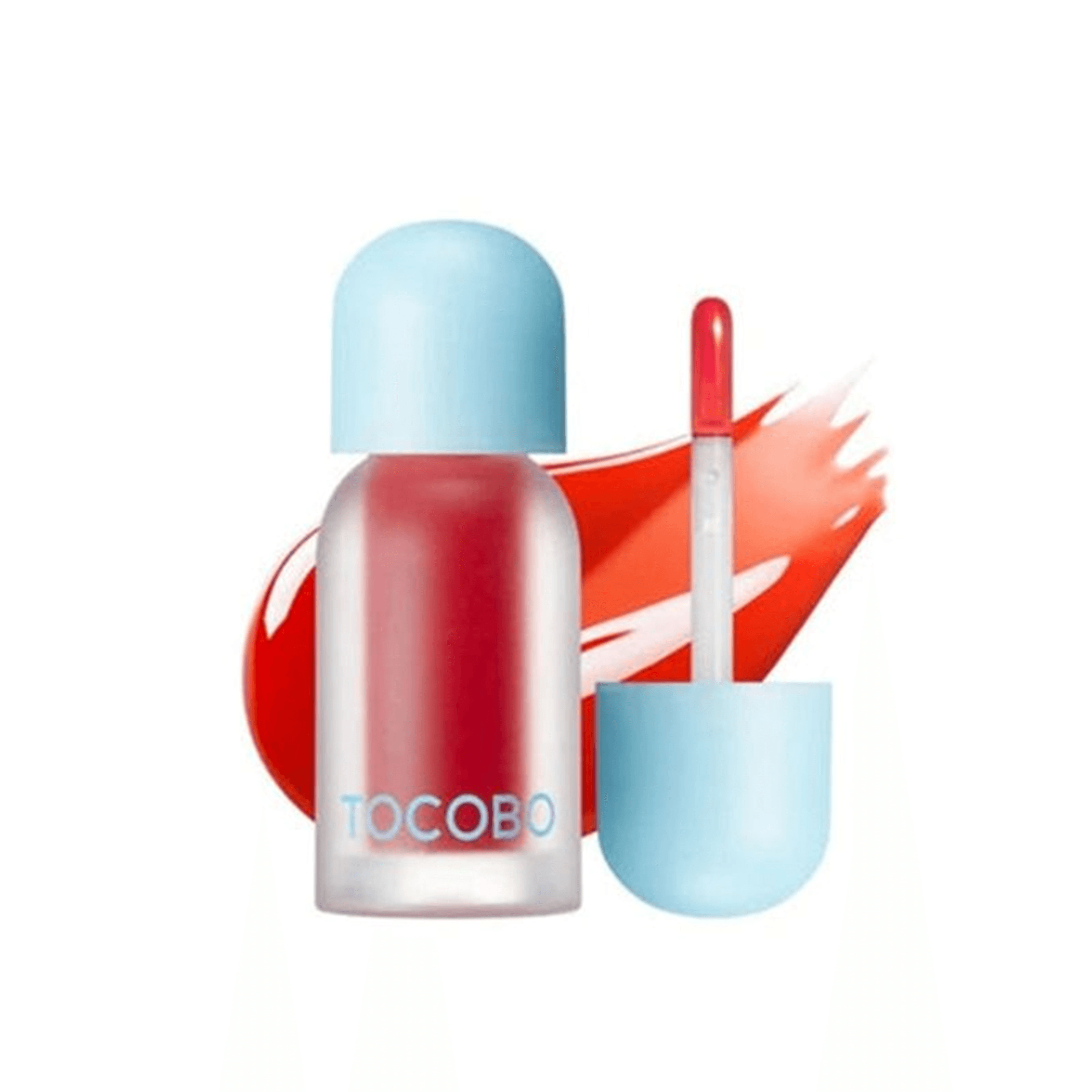 Brillo Voluminizador de Labios Juicy Berry Plumping Lip Oil - image 1