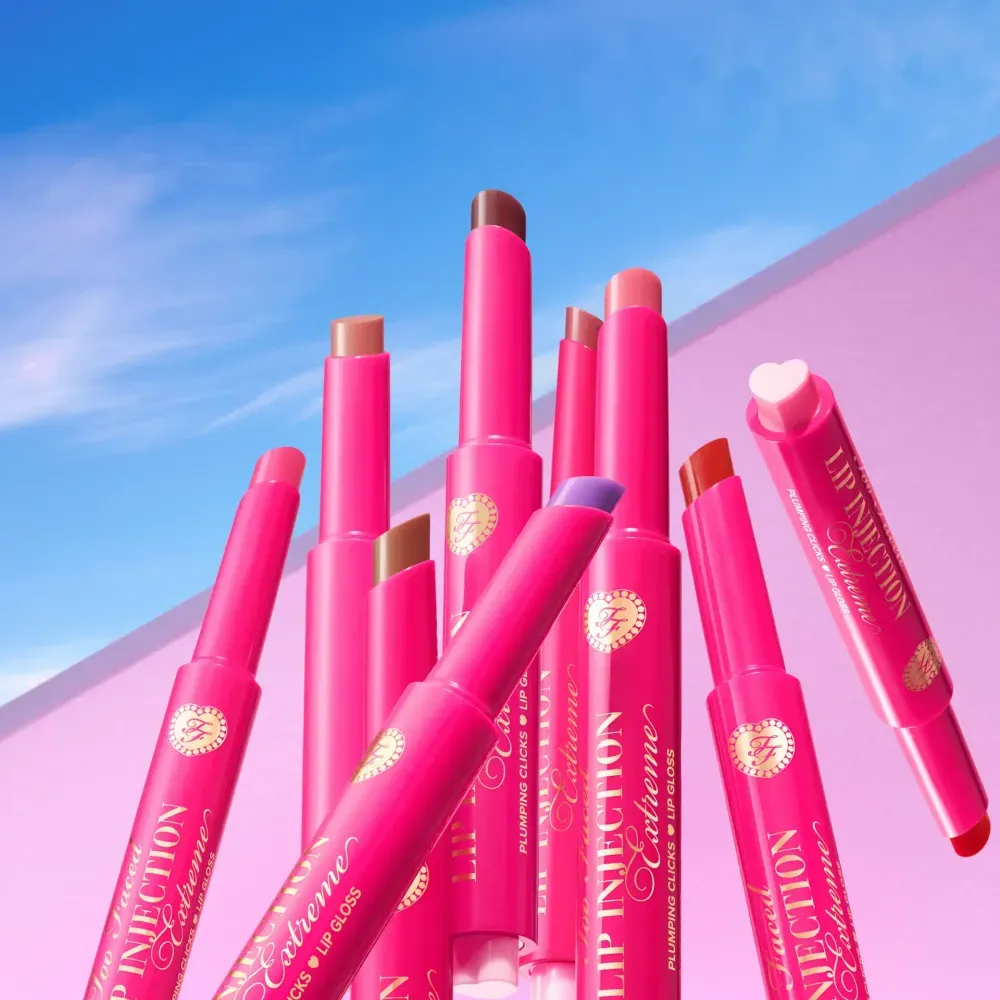Too Faced Lip Injection Extreme Plumping Clicks On Point, foto 4