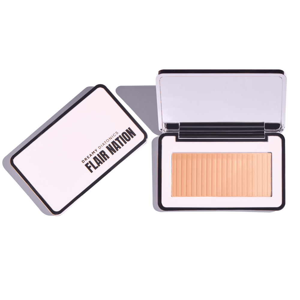 Flair Nation Translucent Pressed Powder, foto 2
