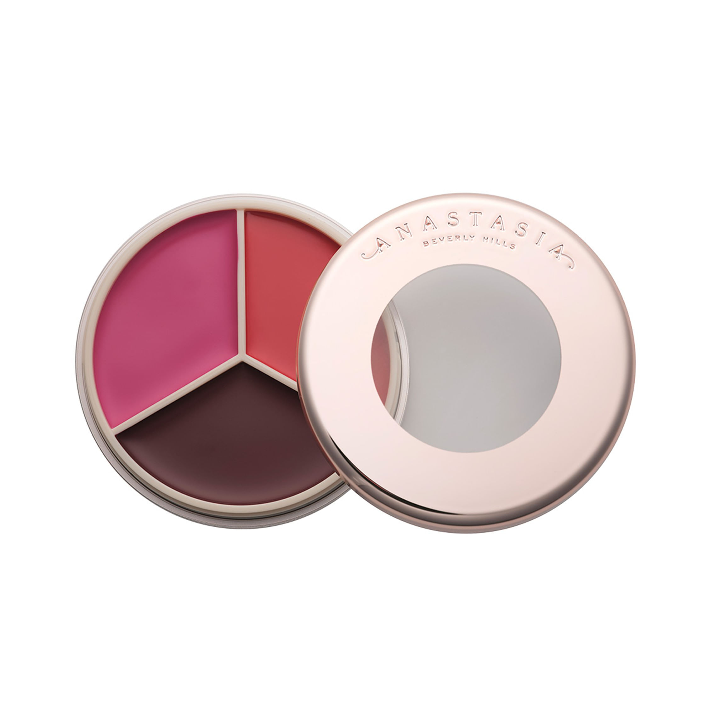 Rubor Magic Touch Blush Trio - image 1