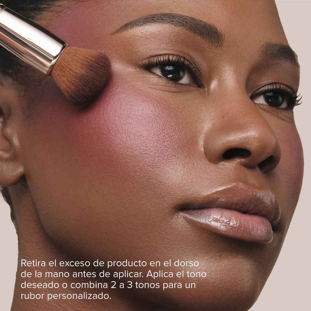 Rubor Magic Touch Blush Trio - Peach, foto 10