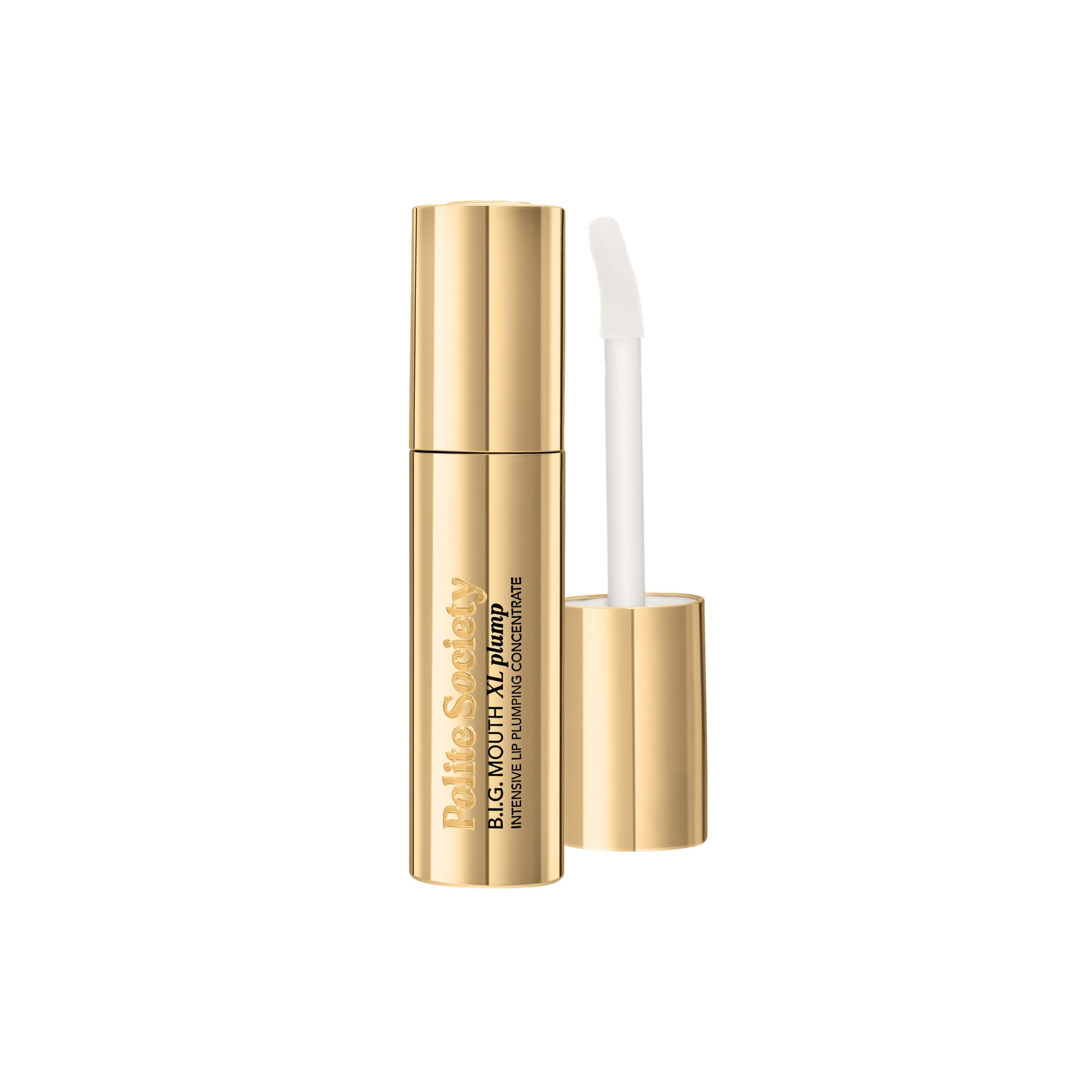 Brillo Voluminizador de Labios B.I.G Mouth XL Plump - image 1