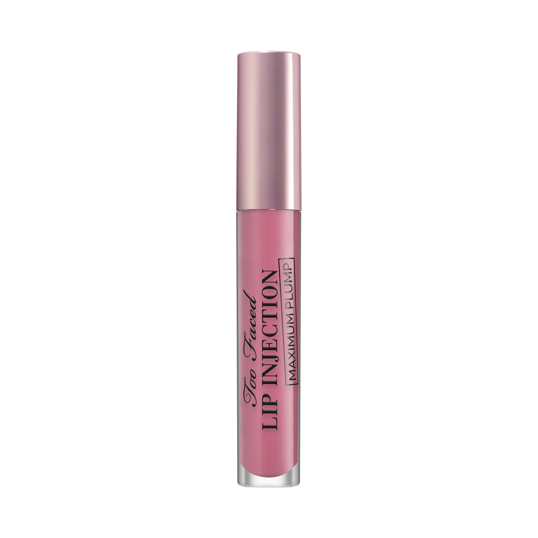 Brillo Voluminizador Lip Injection Maximum Plump - image 1