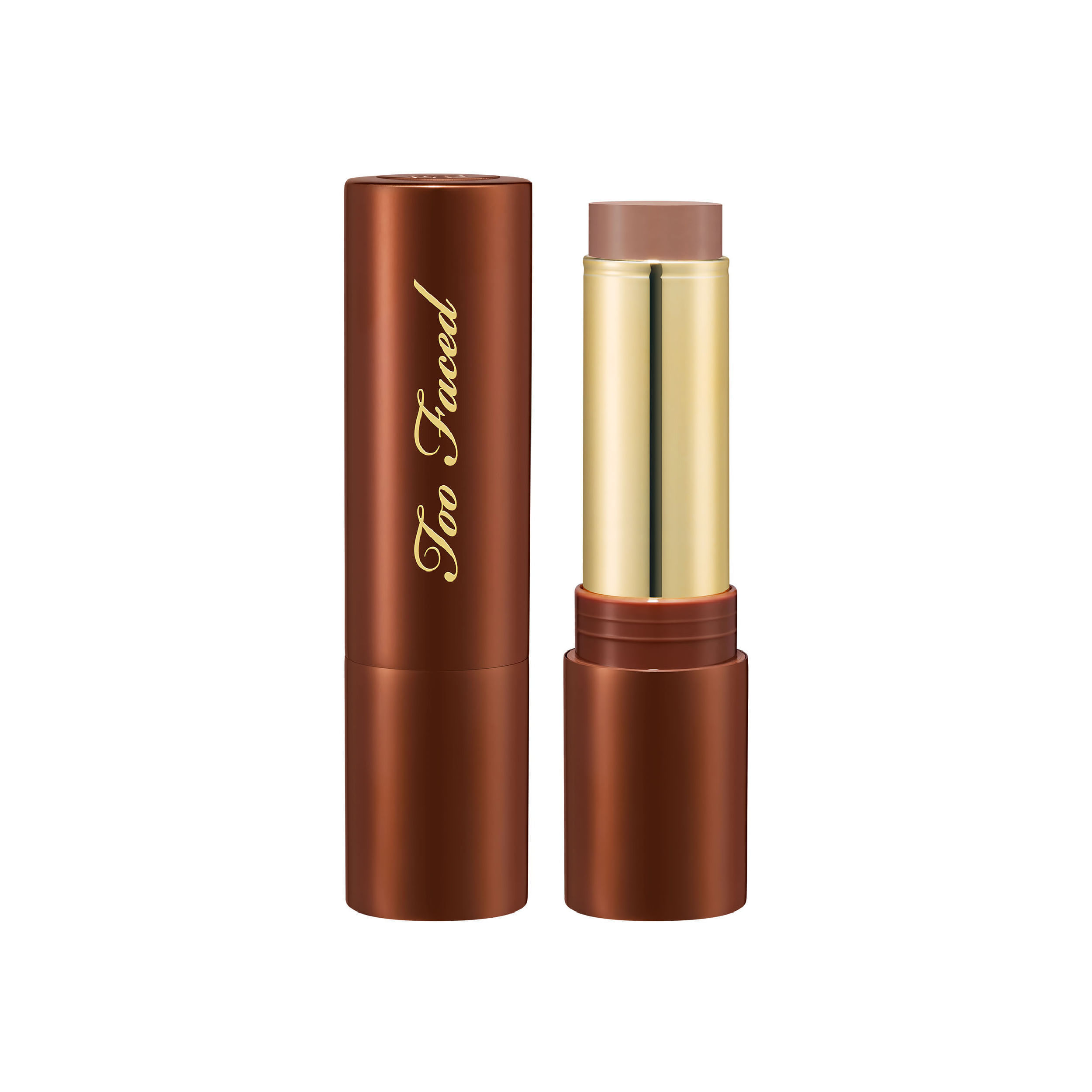 Bronceador y Contorno en Barra Chocolate Soleil Melting Bronzing & Sculpting Stick - image 1