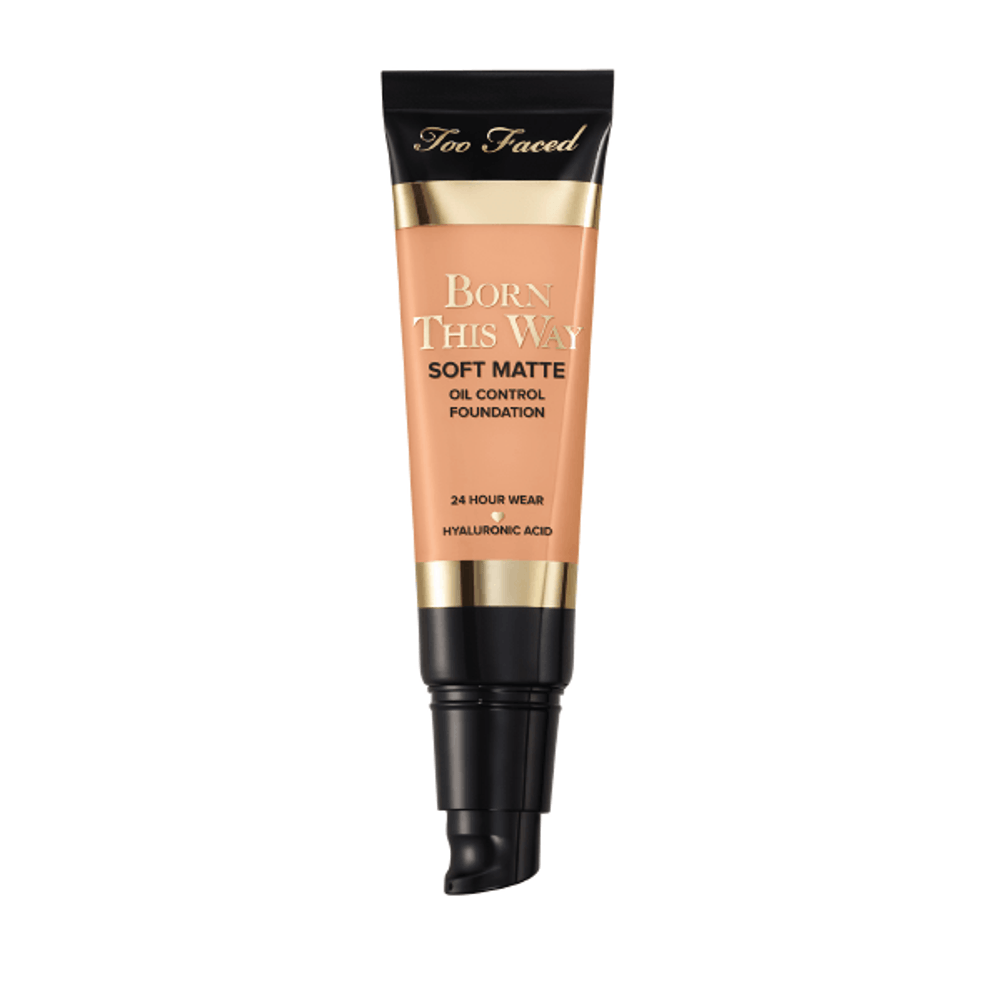 Too Faced Born This Way Soft Matte Foundation Light Beige, foto 2