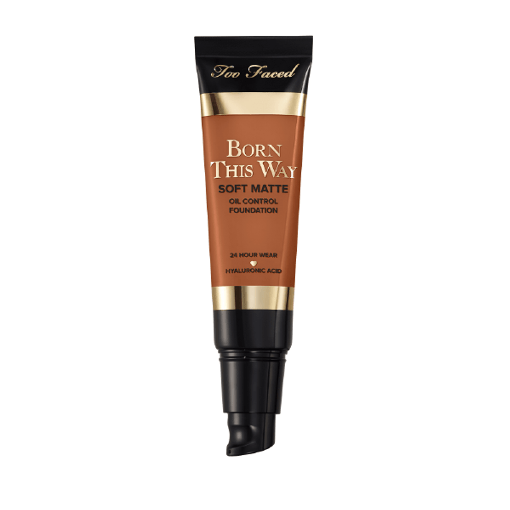 Too Faced Born This Way Soft Matte Foundation Butter Pecan, foto 2