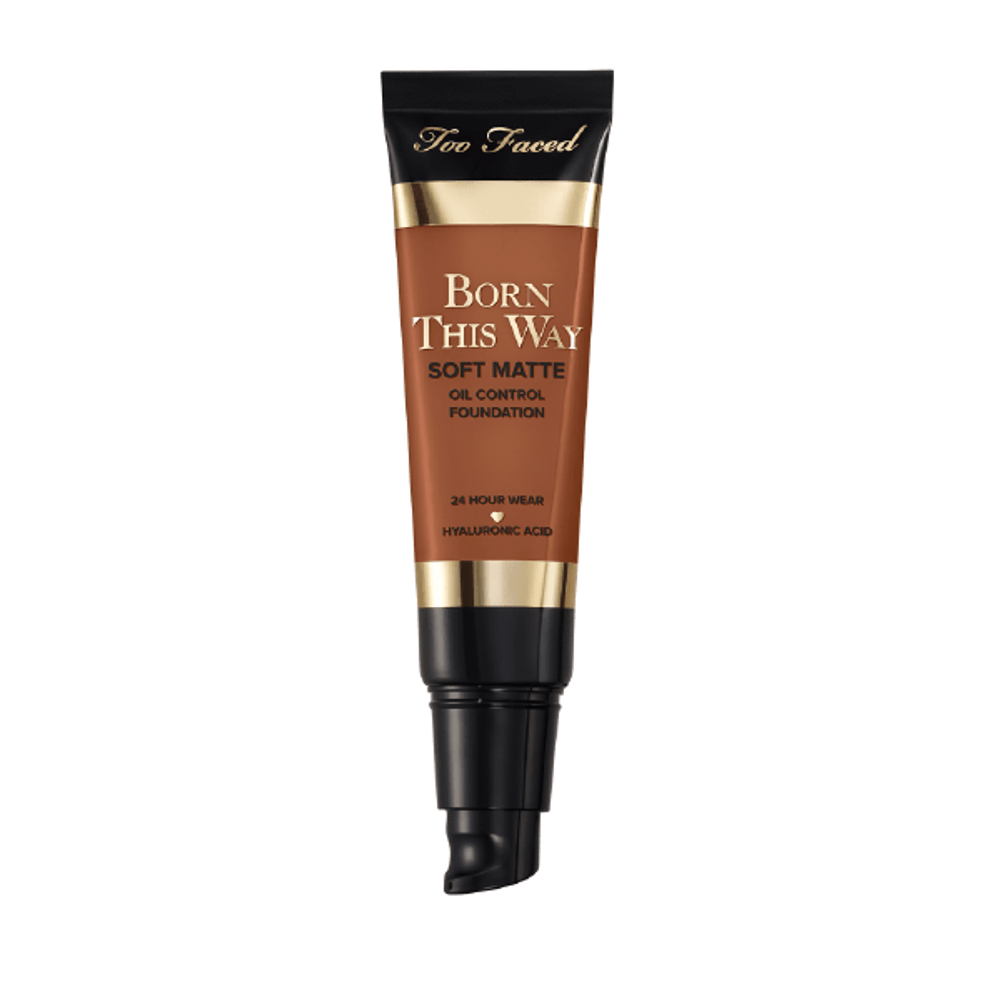Too Faced Born This Way Soft Matte Foundation Maple, foto 2