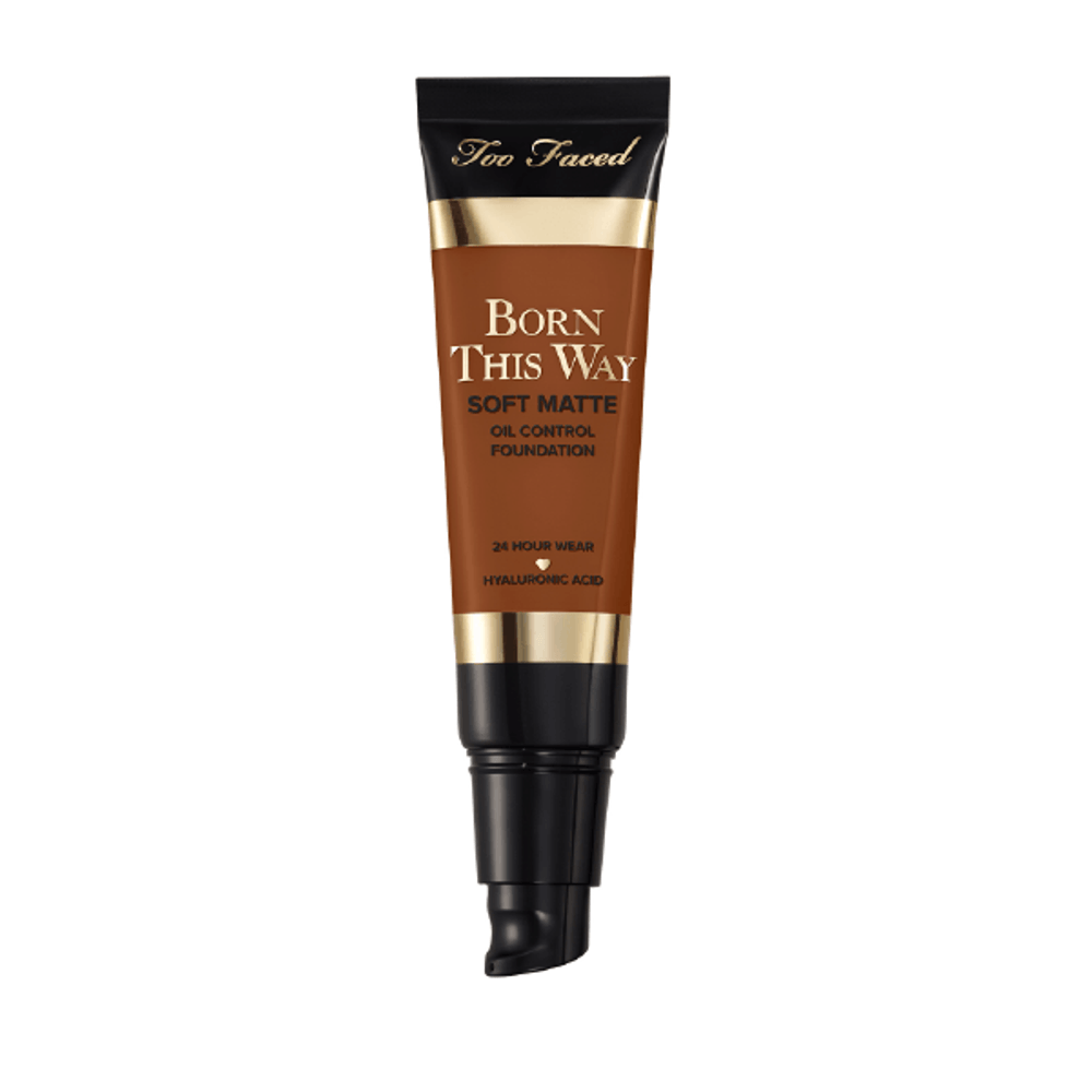 Too Faced Born This Way Soft Matte Foundation Chai, foto 2