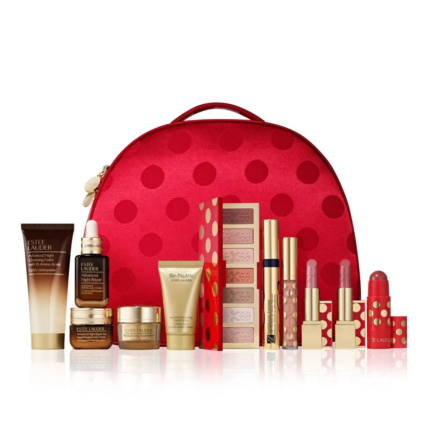 Kit de Cuidado de Piel y Maquillaje Blockbuster - image 1