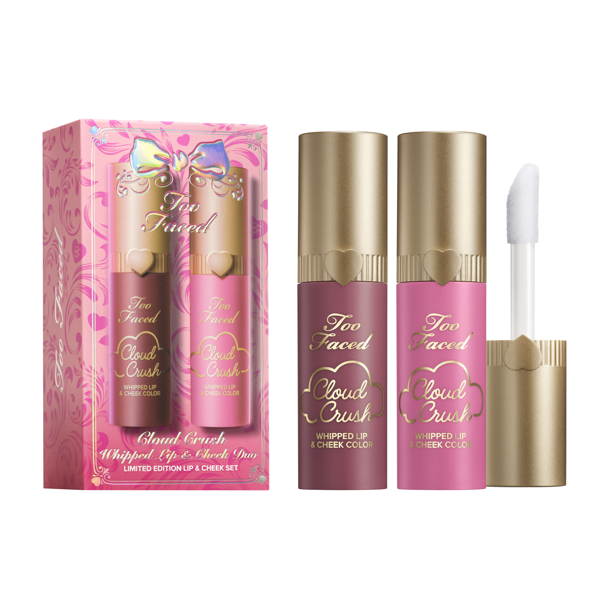 Kit de Maquillaje Cloud Crush Whipped Lip & Cheek Duo - image 1