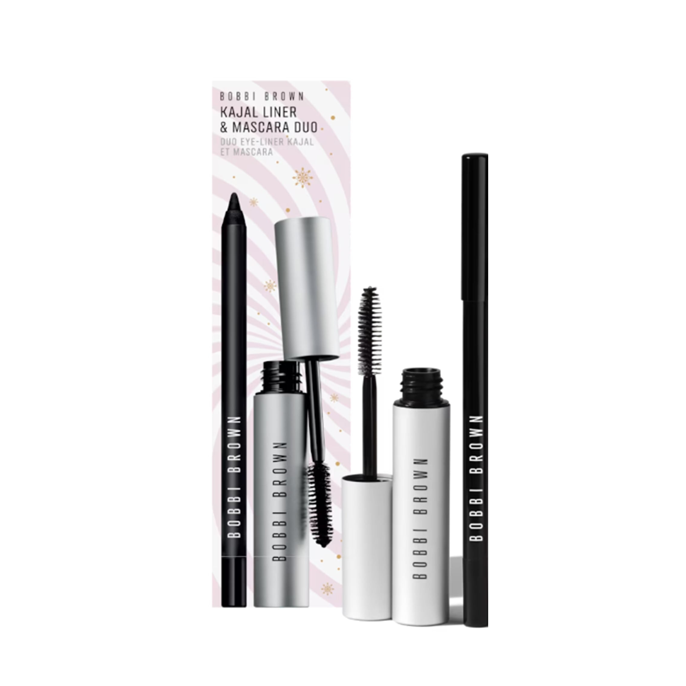 Kit de Maquillaje de Ojos Kajal Liner & Mascara Duo - image 1