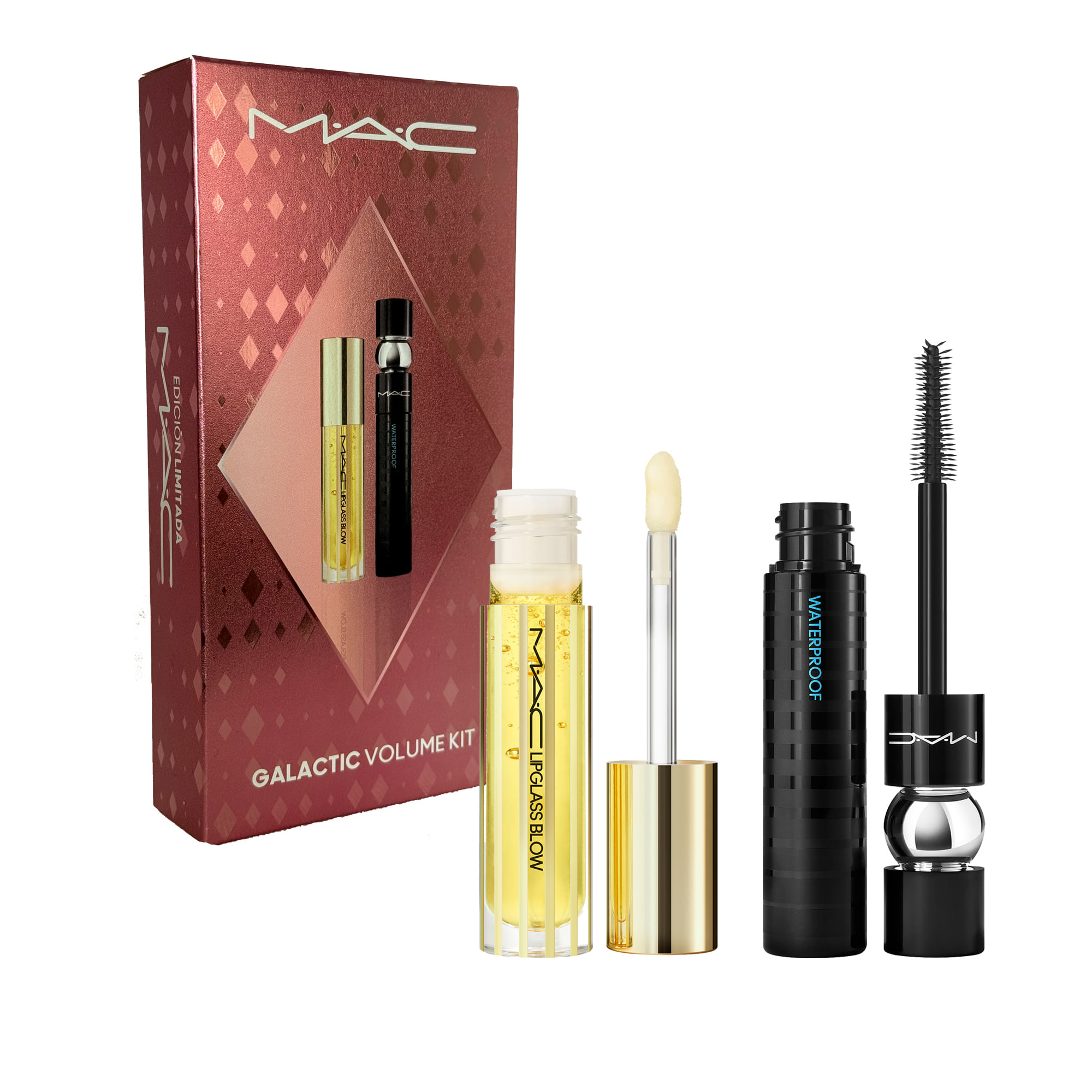 Kit de Maquillaje Galactic Volume - image 1