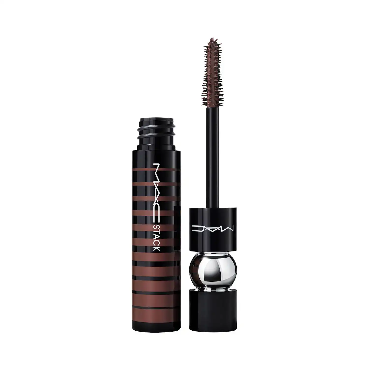 Pestañina MACStack Mascara - Chestnut - image 1