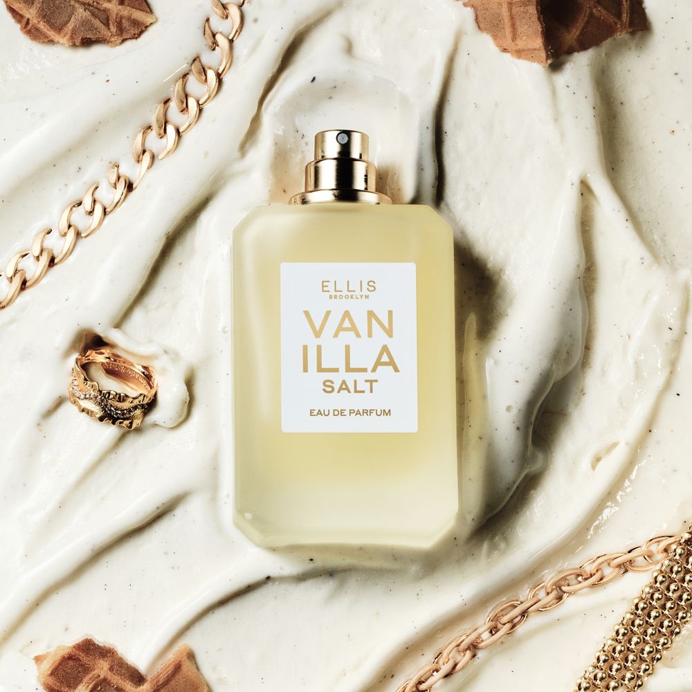 Ellis Brooklyn Vanilla Salt EDP 50 ml, foto 3