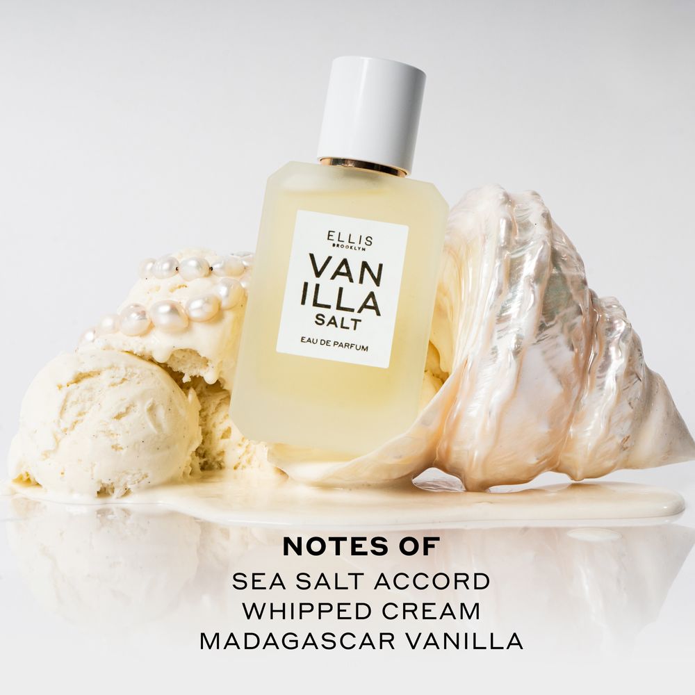 Ellis Brooklyn Vanilla Salt EDP 50 ml, foto 5