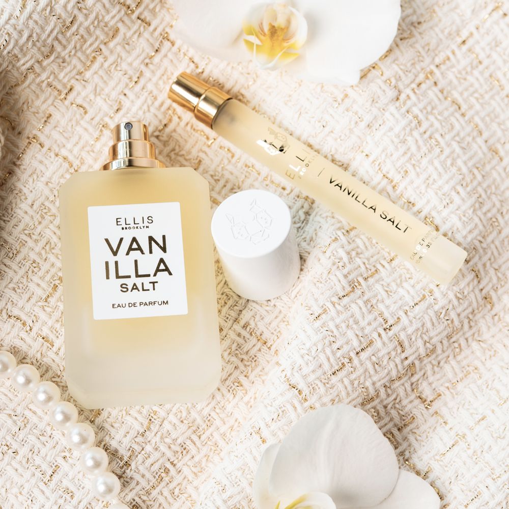 Ellis Brooklyn Vanilla Salt EDP 50 ml, foto 6
