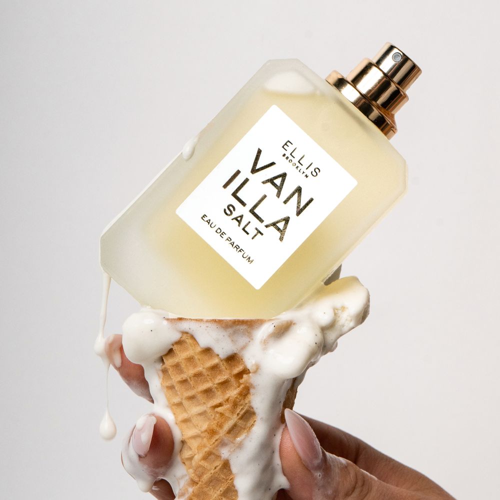 Ellis Brooklyn Vanilla Salt EDP 50 ml, foto 8