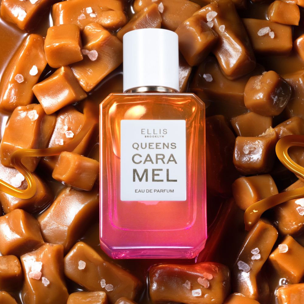 Ellis Brooklyn Queens Caramel EDP 50 ml, foto 2