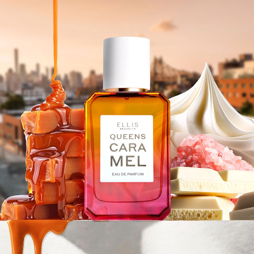 Ellis Brooklyn Queens Caramel EDP 50 ml, foto 6