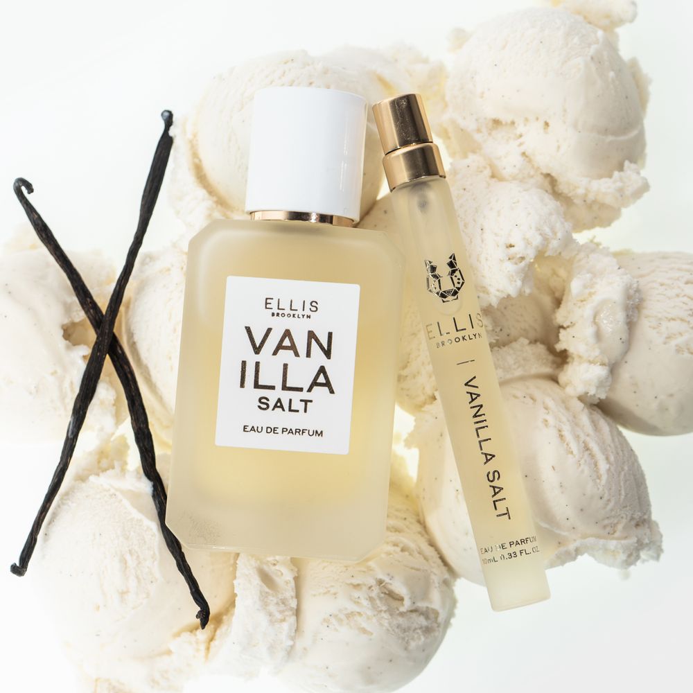 Ellis Brooklyn Vanilla Salt EDP 10 ml, foto 3