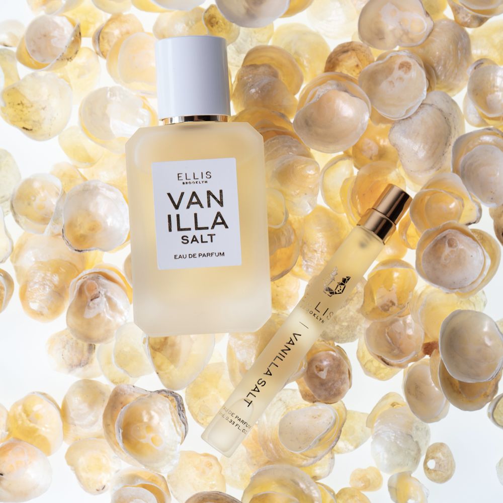 Ellis Brooklyn Vanilla Salt EDP 10 ml, foto 5