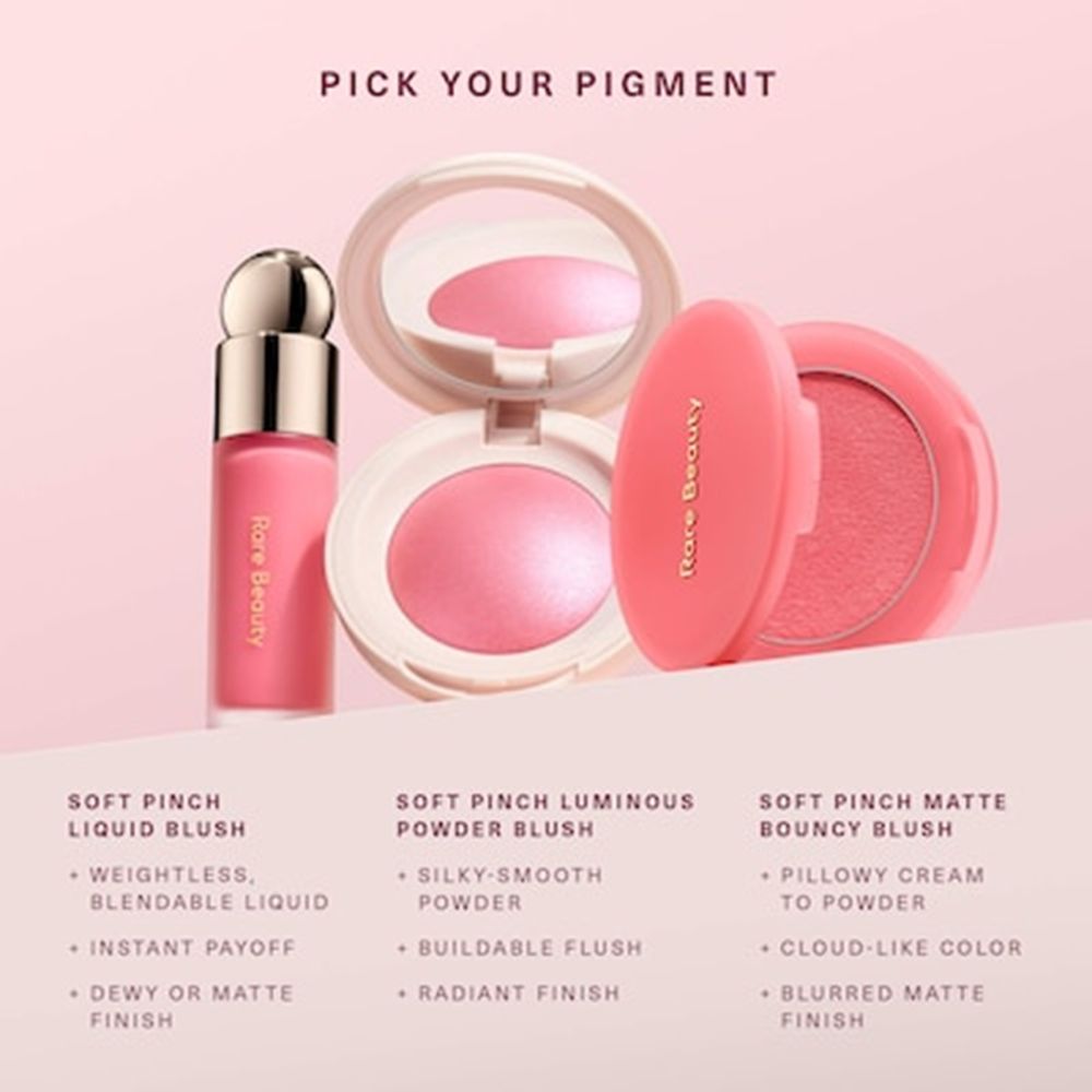 Rubor Líquido Soft Pinch Liquid Blush - Adore, foto 5