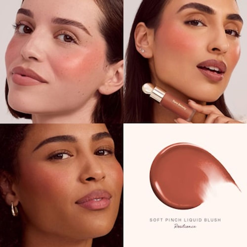 Rare Beauty Soft Pinch Liquid Blush Resilience, foto 2